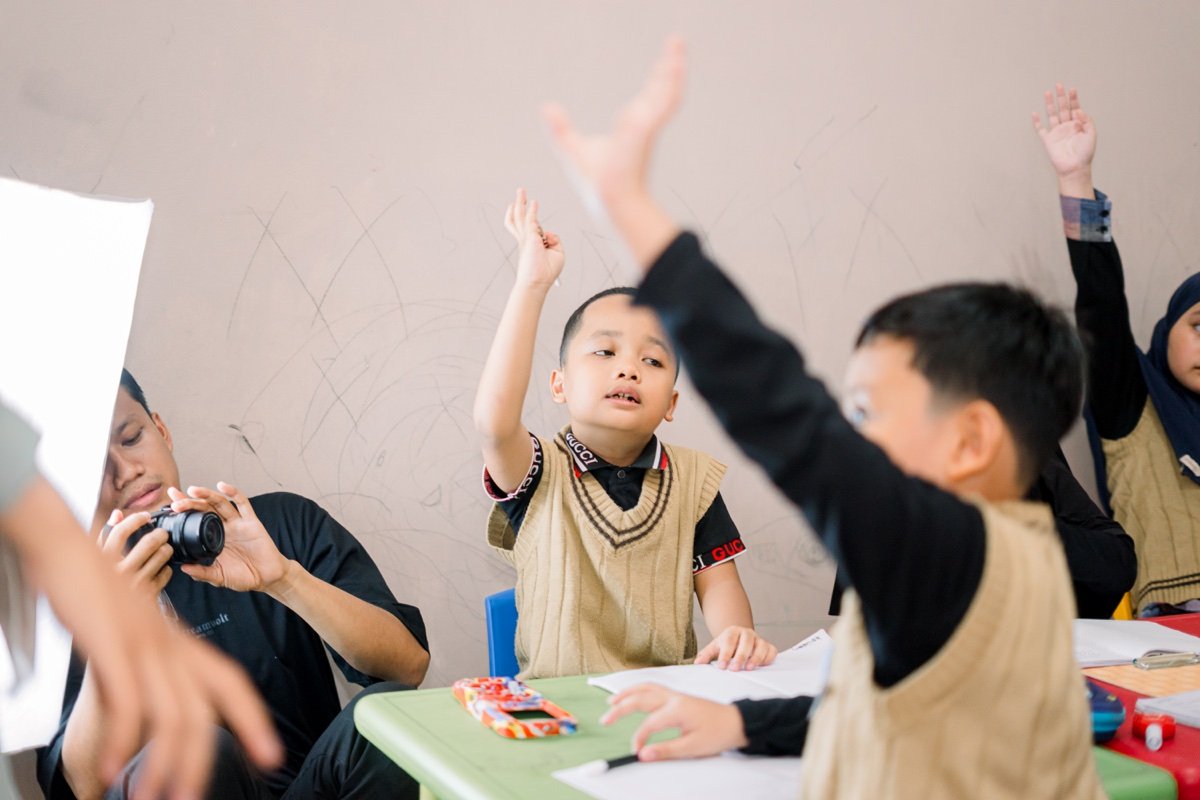 Foto Siswa SDI Insani Karakter